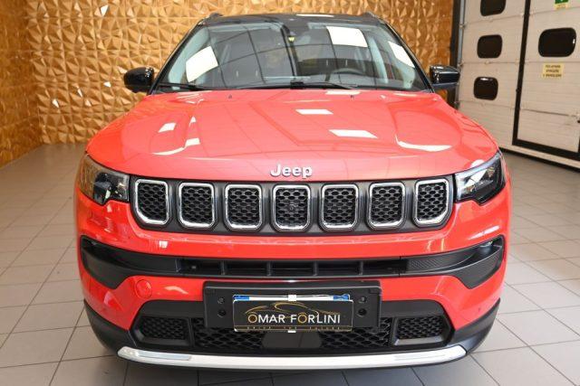 JEEP Compass 1.3 T4 4XE PLUG-IN HYBR.LIMITED 190CV RADAR FULL!!