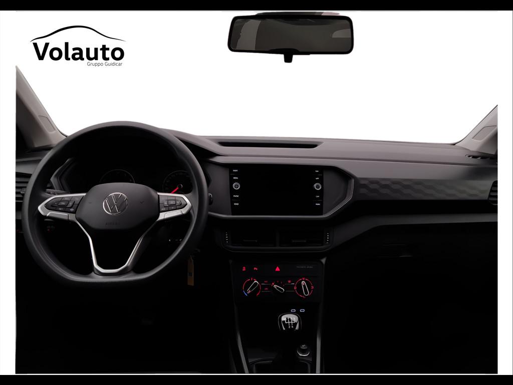 VOLKSWAGEN T-Cross 2019 - T-Cross 1.0 tsi Urban 95cv