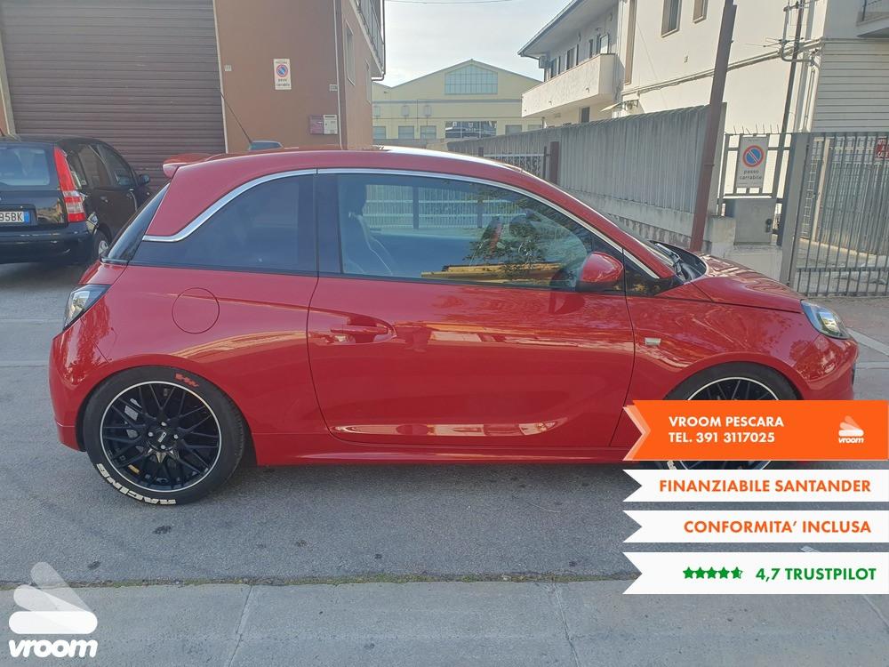 OPEL Adam SLAM 1.0 SGE 90 CV Start&Stop