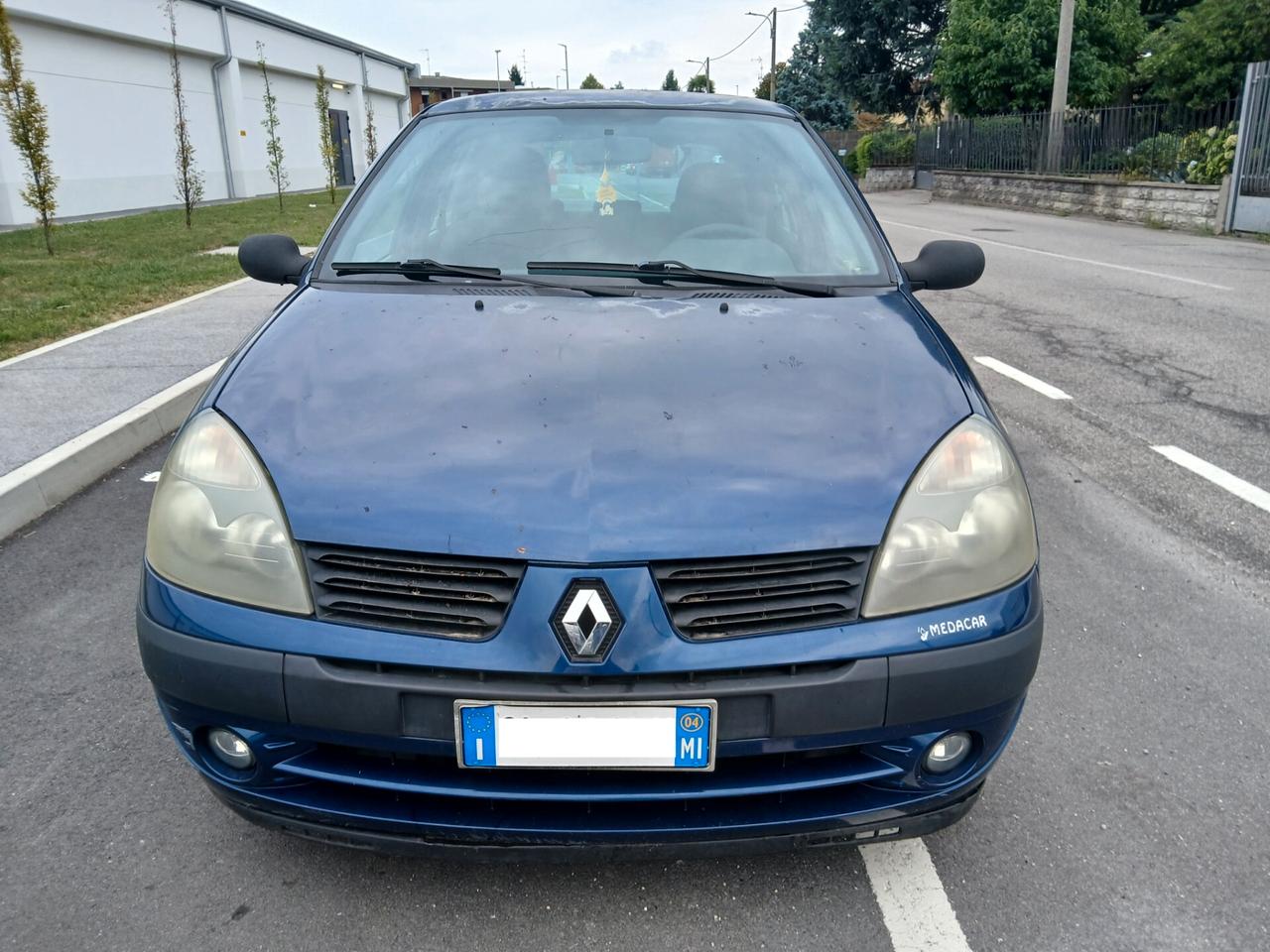 Renault Clio 1.2
