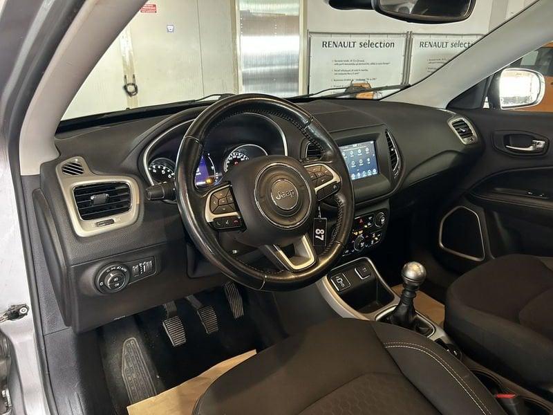 Jeep Compass 1.4 MultiAir 2WD Business