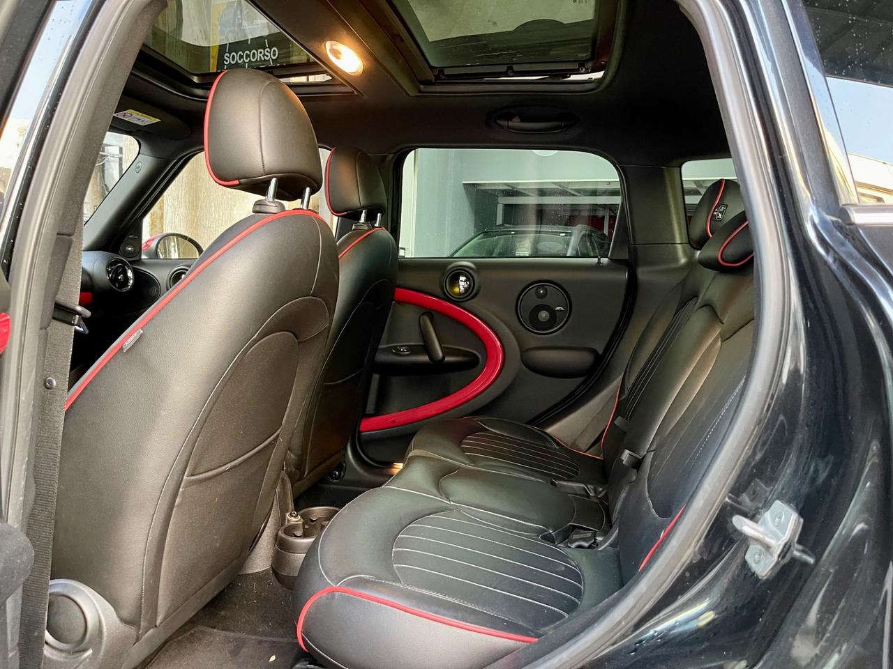 Mini Countryman John Cooper Works
