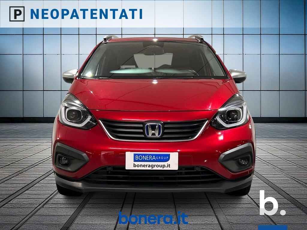 Honda Jazz Crosstar 1.5 Hev Executive eCVT