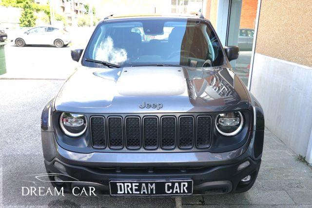 JEEP Renegade 2.0 Mjt 170CV 4WD TRAILHAWK TETTO-GANCIO