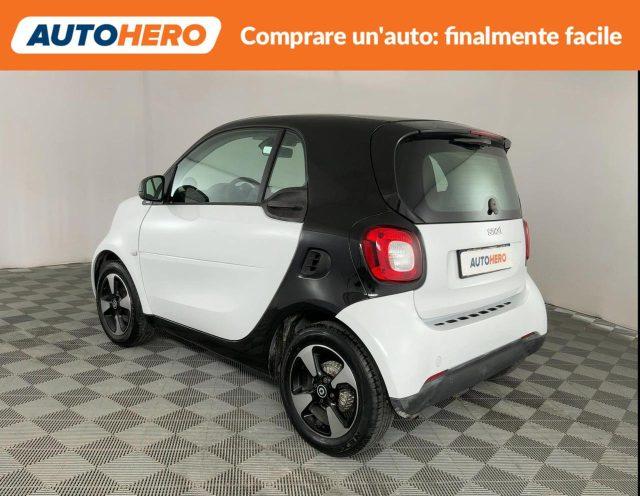 SMART ForTwo 70 1.0 twinamic Passion