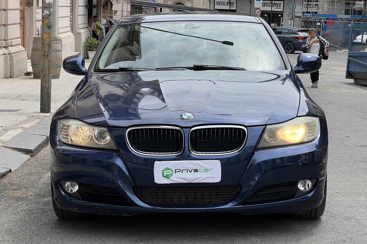 BMW 320d cat Touring EfficientDynamics