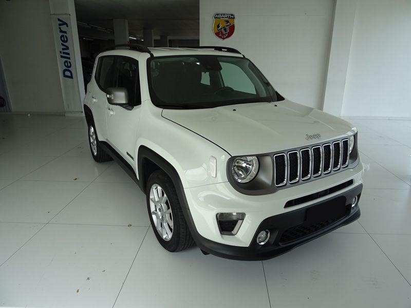 Jeep Renegade 1.6 Mjt DDCT 120 CV Limited