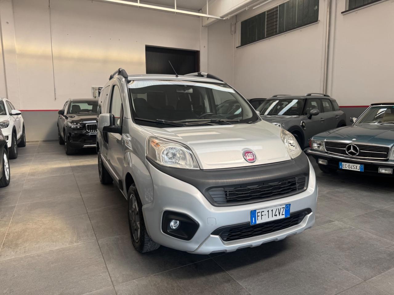 Fiat Qubo 1.3 MJT 95 CV Trekking