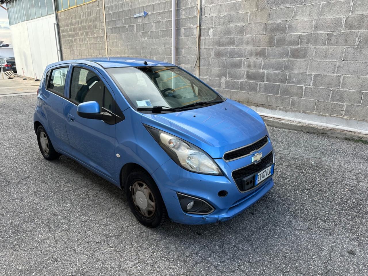 Chevrolet Spark 1.0 LS GPL