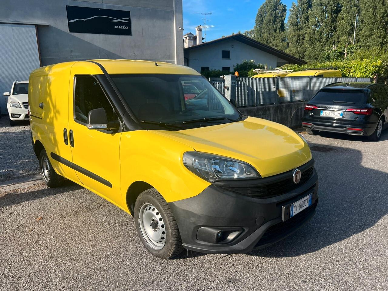 FIAT Doblò 1.3 Multijet 70 kW 95 cv euro 6d-temp