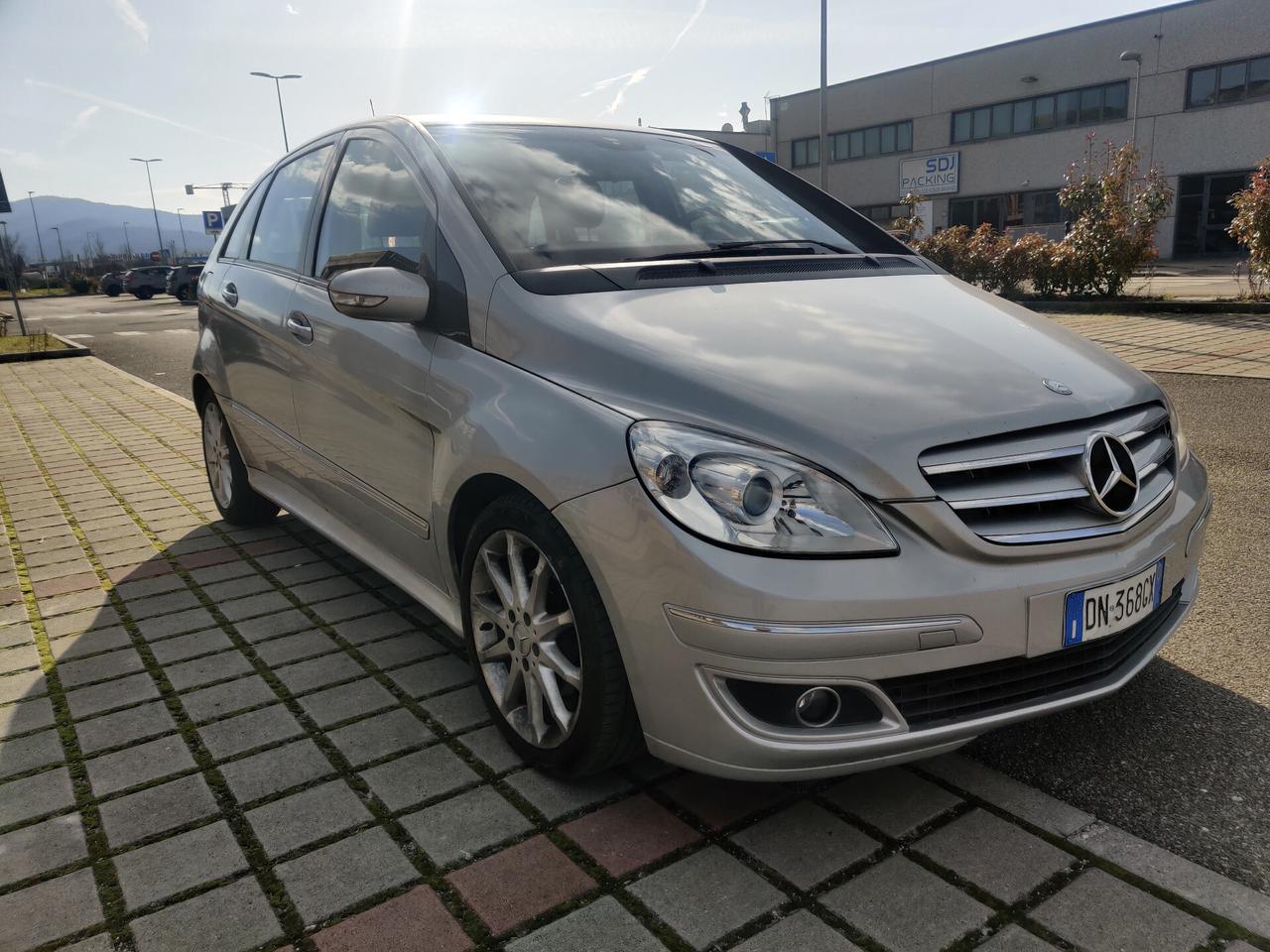 Mercedes-benz B 180 CDI Sport
