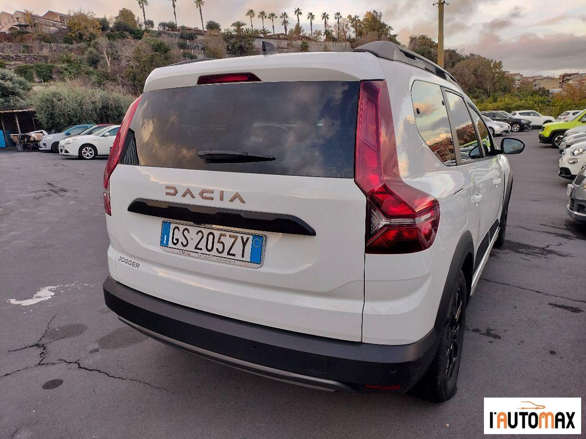 DACIA - Jogger 1.0 tce Extreme UP Gpl 100cv 7p.ti