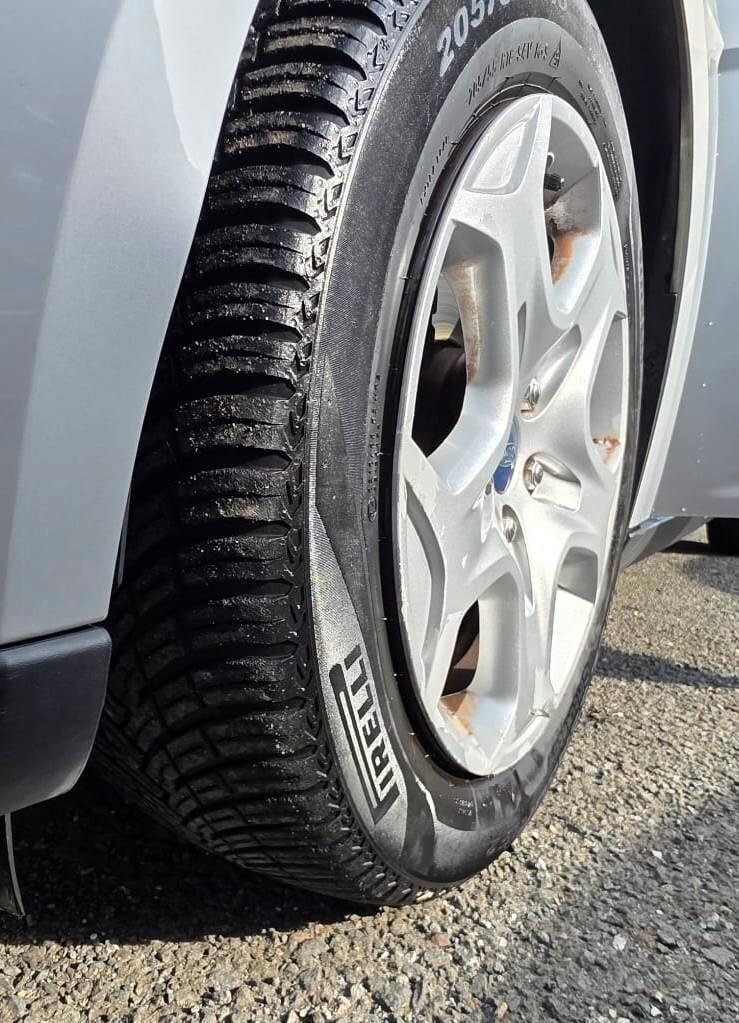 Ford Focus 1.5 TDCi 120 CV Start&Stop SW Business