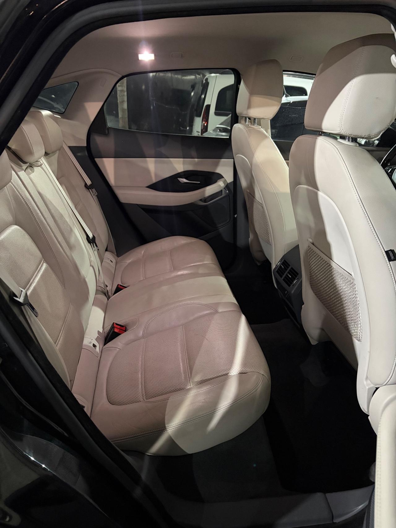 Jaguar E-Pace 2.0D 150 CV prezzo 13500