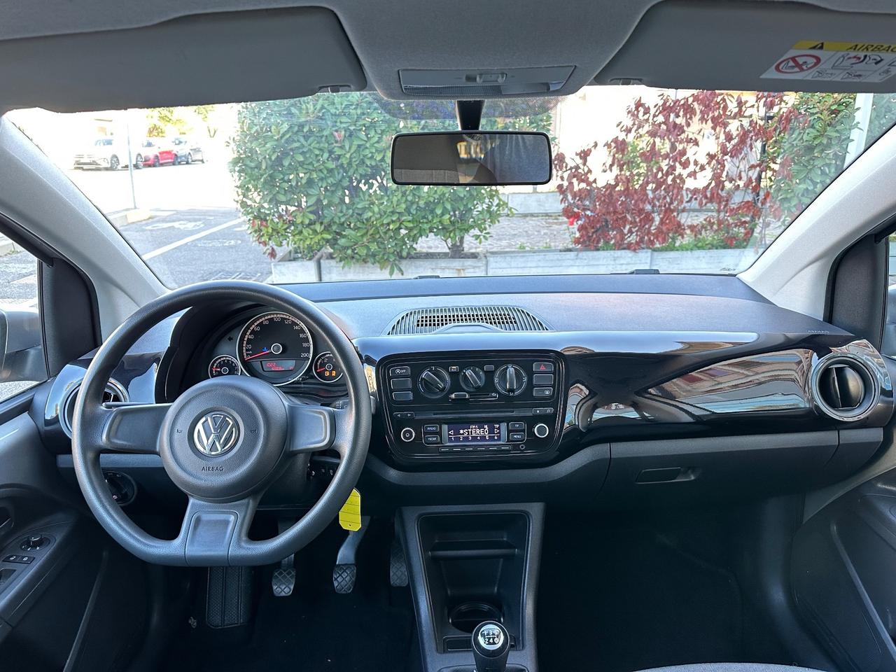 Volkswagen up! 1.0 5p. eco move BlueMotion Technology