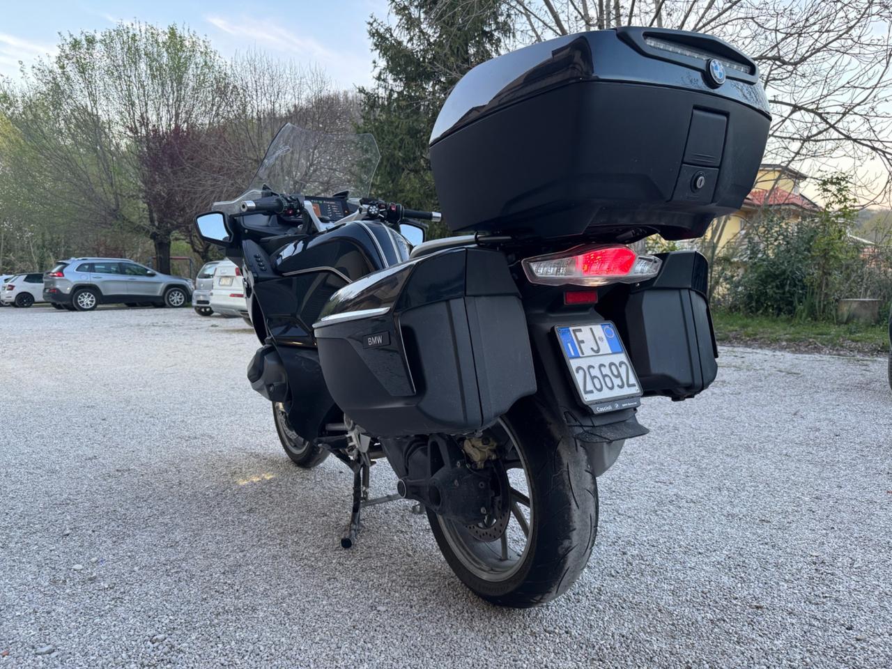 Bmw R 1250 RT full optional