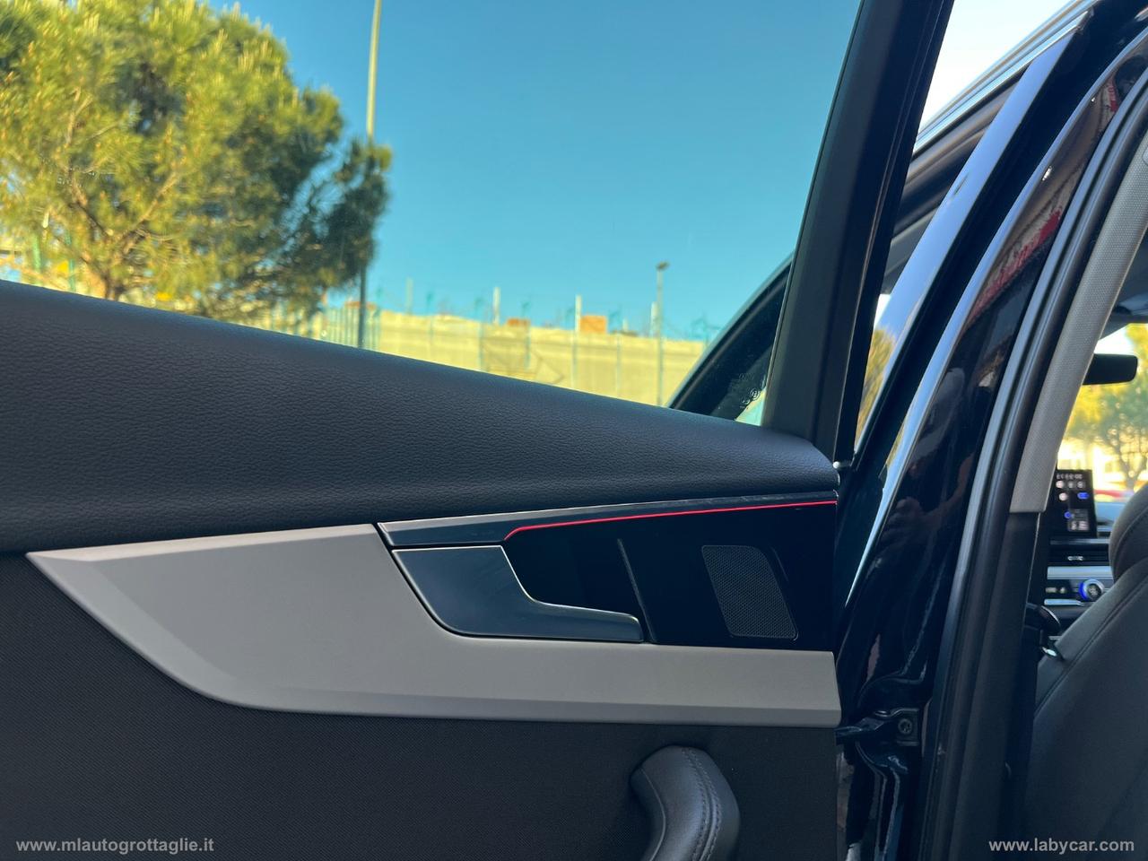 AUDI A4 Avant 30 TDI/136CV S tr. S line ed.