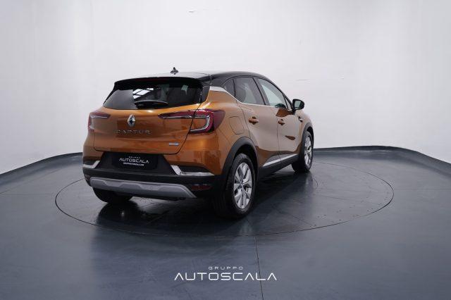 RENAULT Captur 1.6 Plug-in Hybrid E-Tech 160cv Intens
