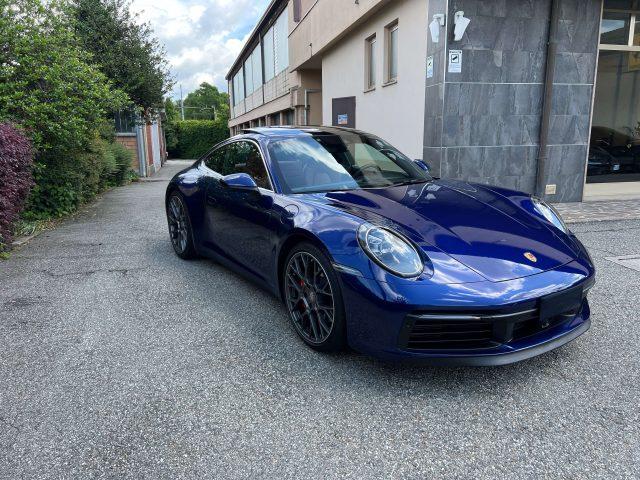 PORSCHE 992 911 Coupe 3.0 Carrera 4S auto Iva Esposta