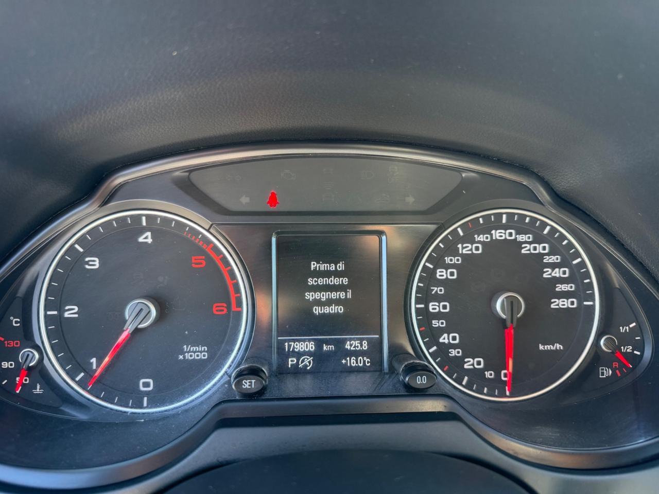 Audi Q5 2.0 TDI 190 CV S-LINE diesel quattro EURO6