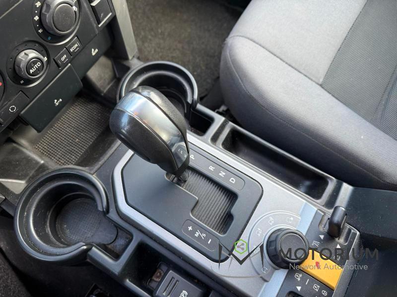 Land Rover Discovery 2.7 tdV6 XS auto