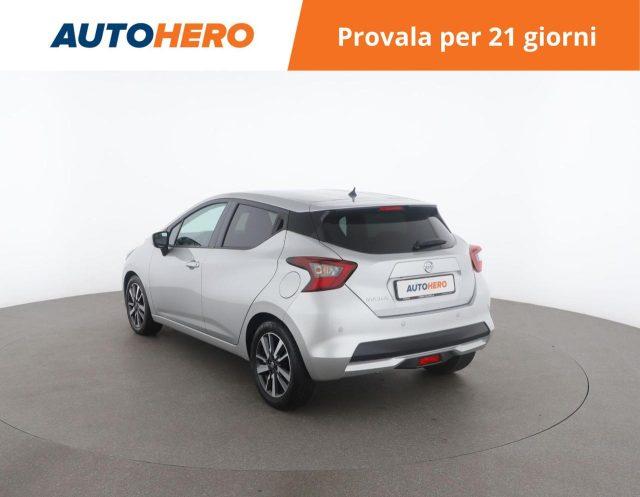 NISSAN Micra 0.9 IG-T 12V 5 porte N-Connecta