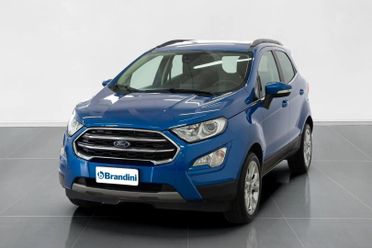 FORD EcoSport 1.0 Titanium s&s 125cv