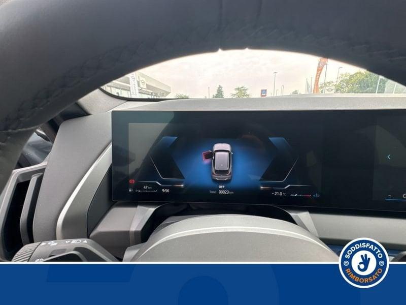 BMW X3 20i xDrive M Sport