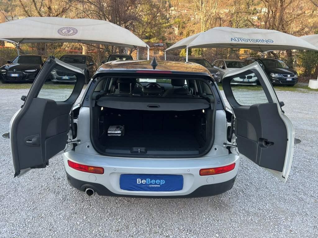Mini Cooper D Clubman 2.0 Cooper D Mayfair Edition auto