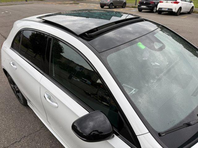 MERCEDES-BENZ A 250 e hybrid EQ AMG Line Premium
