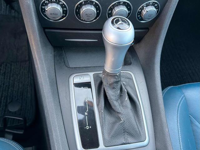 MERCEDES-BENZ SLK 200 167,939km Kompressor cat BENZINA/GPL + AUTOMATICA