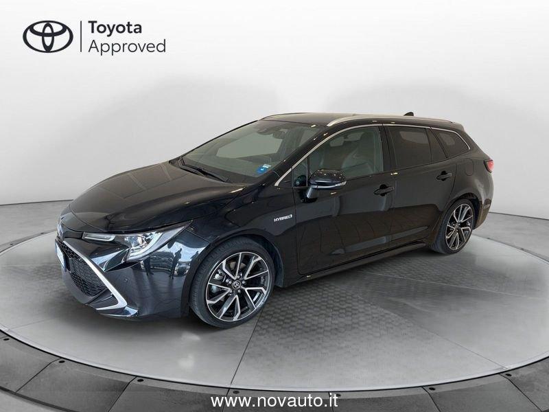 Toyota Corolla Touring Sports 2.0 Hybrid Lounge