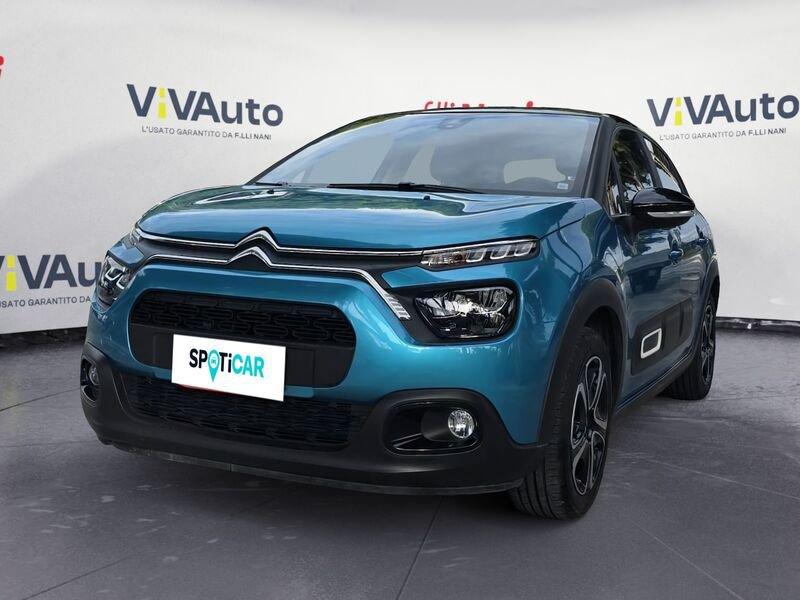 Citroën C3 83 S&S Feel Pack Neo patentati