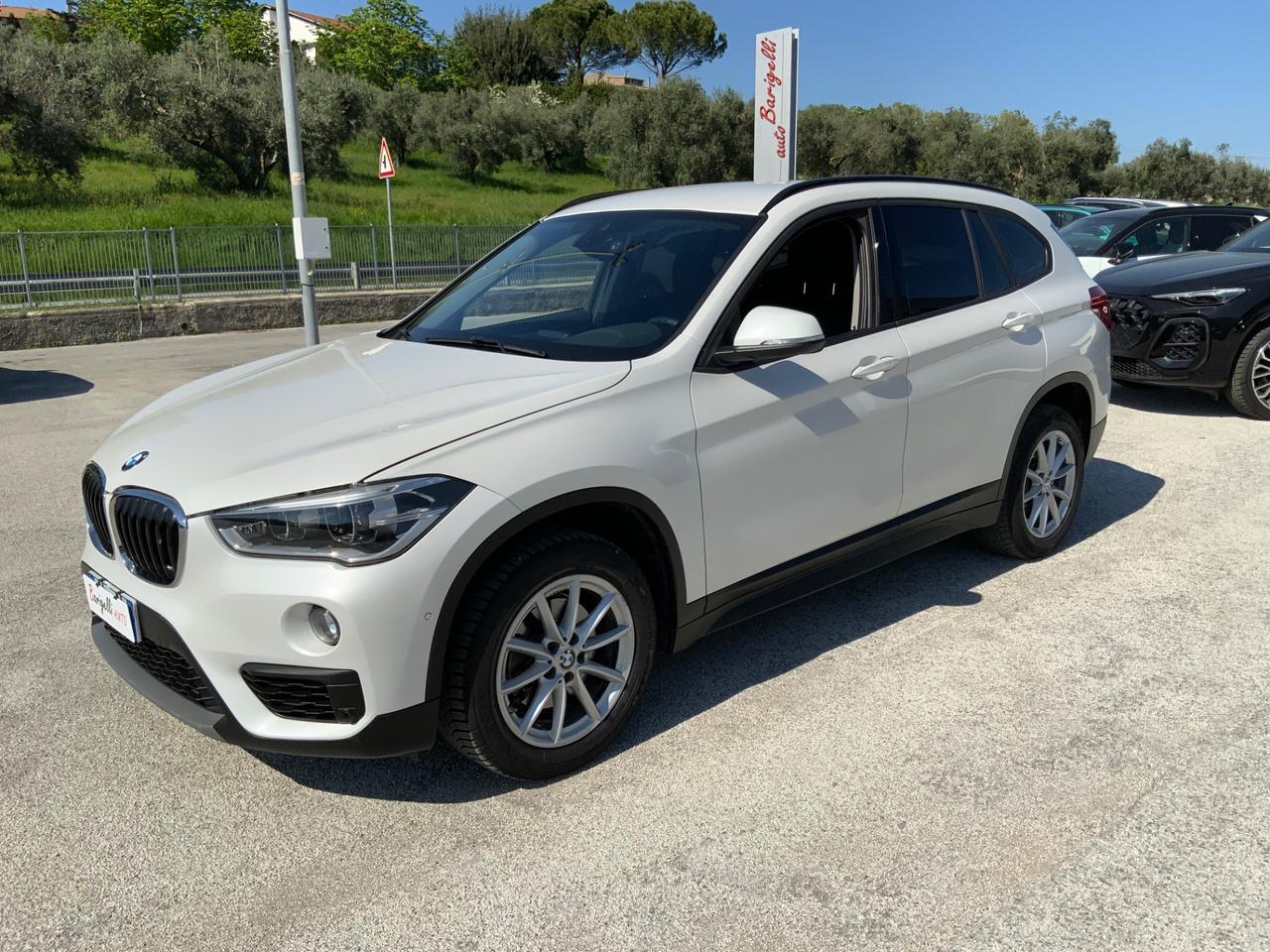 Bmw X1 sDrive18d Advantage