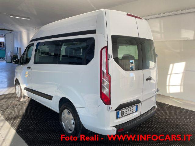FORD Tourneo Custom 320 2.0 TDCi Combi Tetto alto 9 posti Prezzoreale
