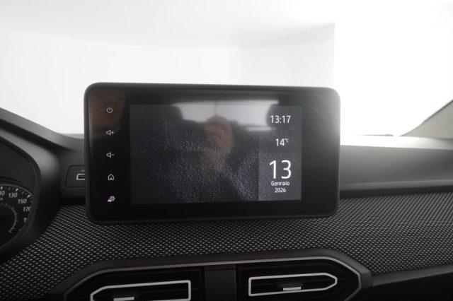 DACIA Sandero Sandero Streetway 1.0 TCe ECO-G Expression