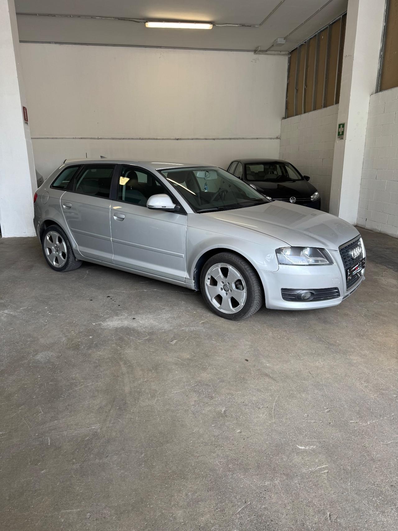Audi A3 SPB 1.6 TDI 90 CV CR F.AP Ambition