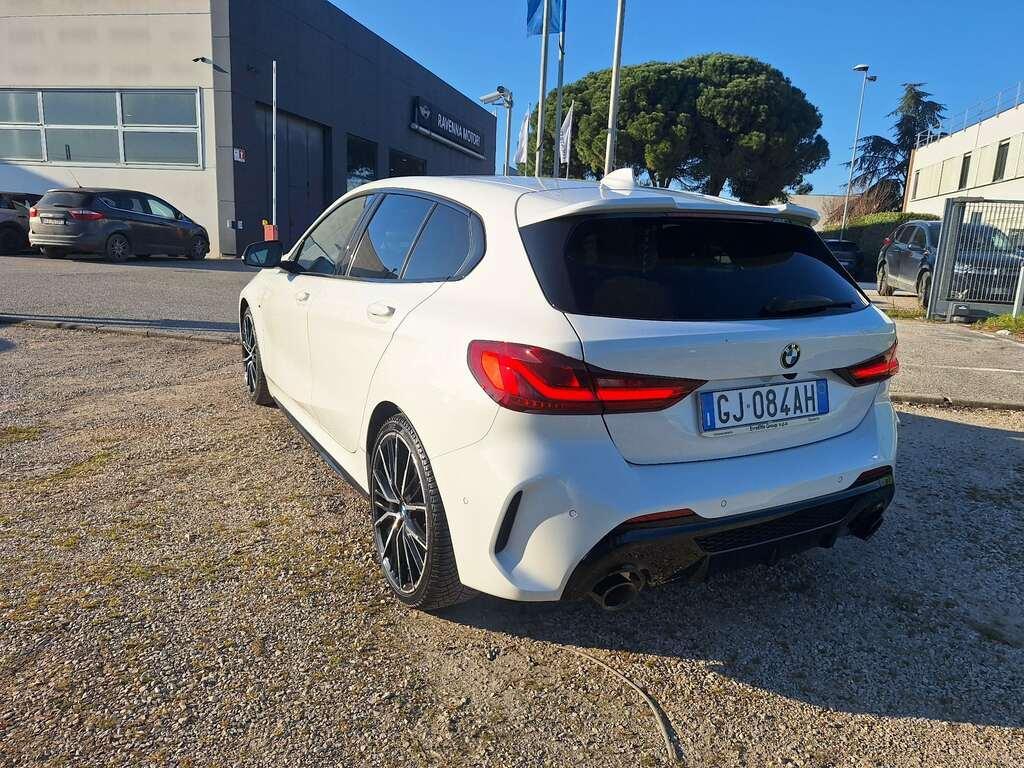 BMW Serie 1 5 Porte 135 i M xDrive Steptronic