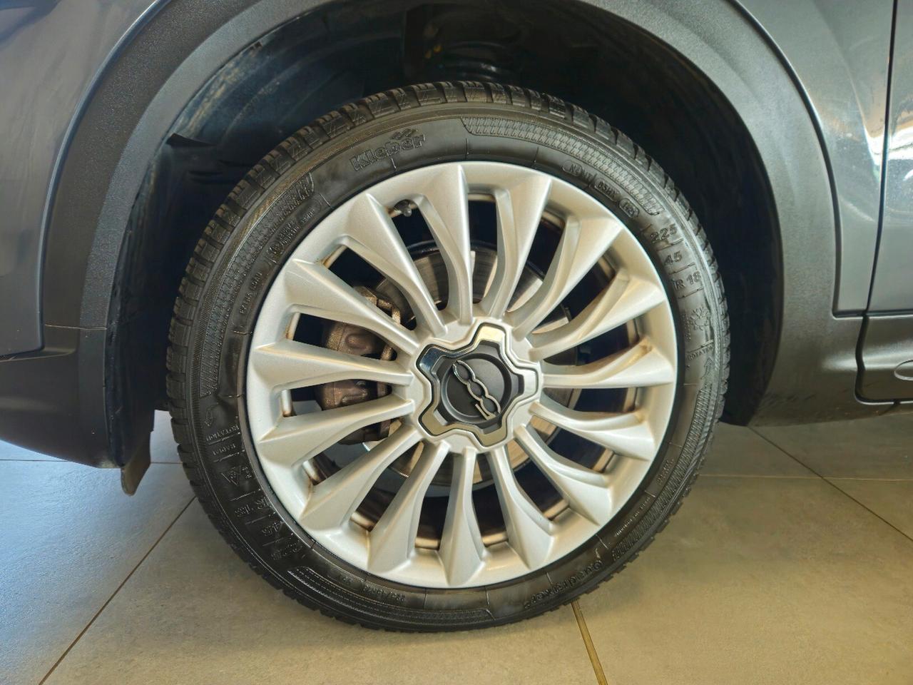 Fiat 500X 1.3 MultiJet 95 CV Lounge