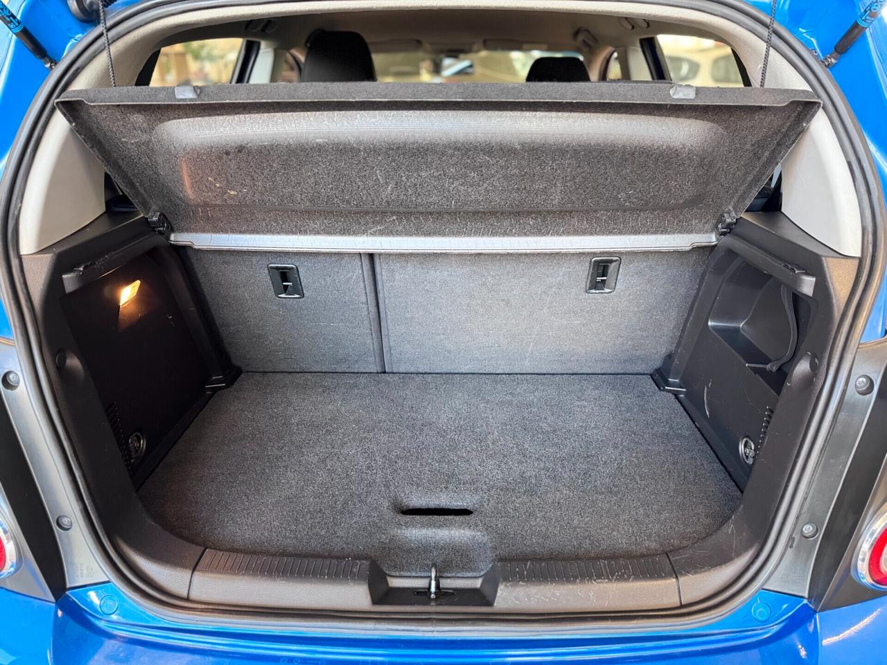 Chevrolet Aveo 1.3 diesel 95CV S&S 5 porte LTZ
