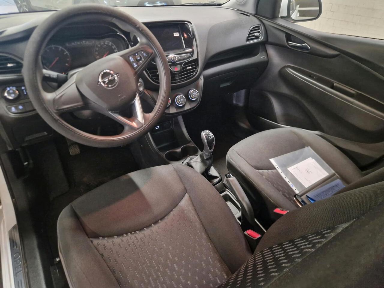 Opel Karl Rocks 1.0 73cv Solo 13 mila km