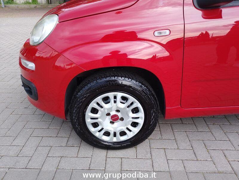 FIAT Panda 2012 Benzina 0.9 t.air t. natural power Lounge 80cv