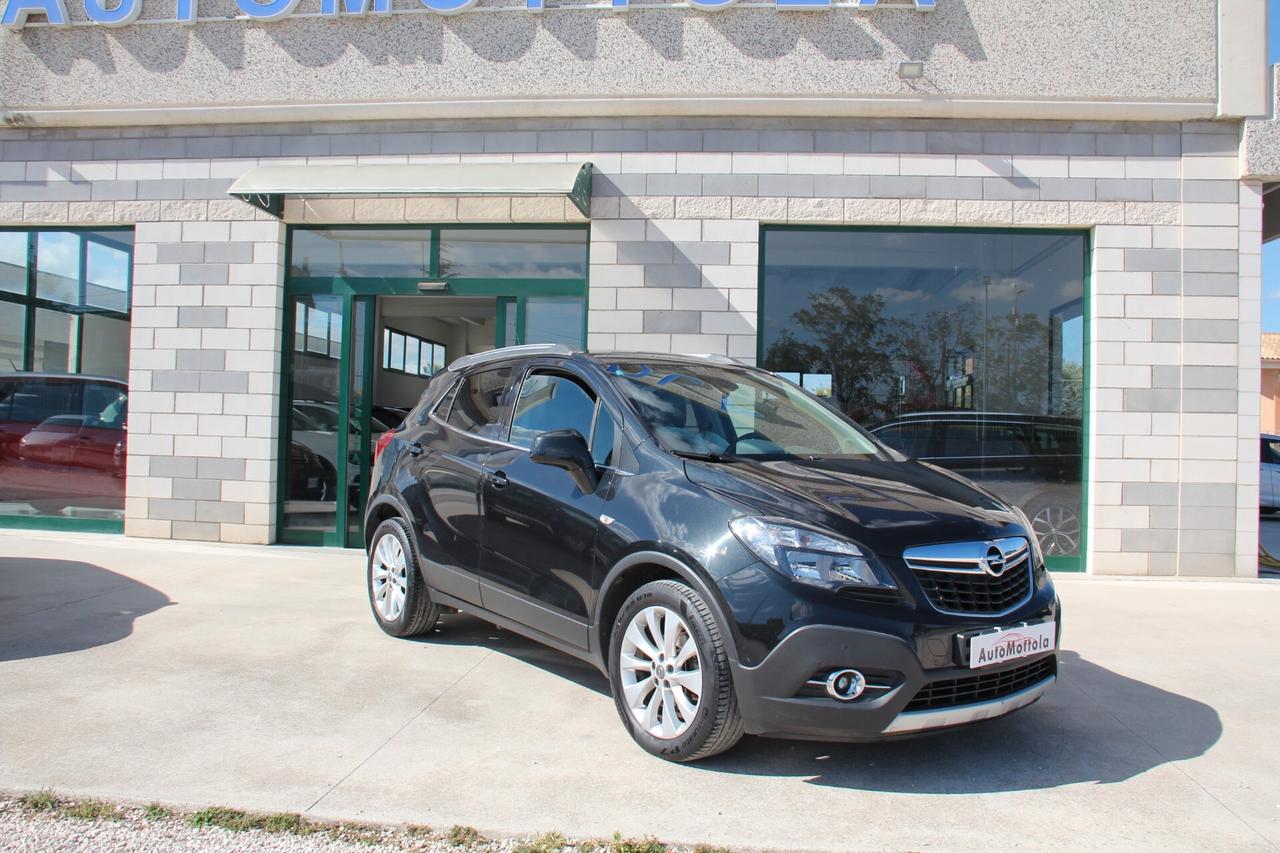 Opel Mokka 1.6 CDTI Ecotec 4x2 Start&Stop Cosmo (100 KW - 136 CV Neopatentati)