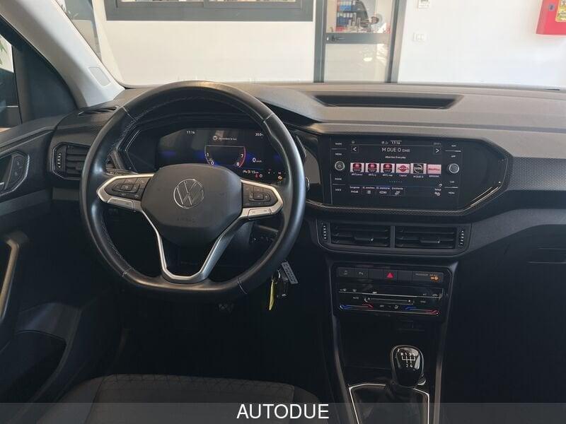 Volkswagen T-Cross 1.0 TSI SPORT 95 CV