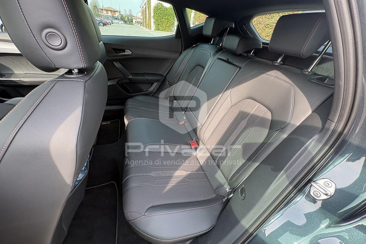 CUPRA Formentor 1.5 TSI