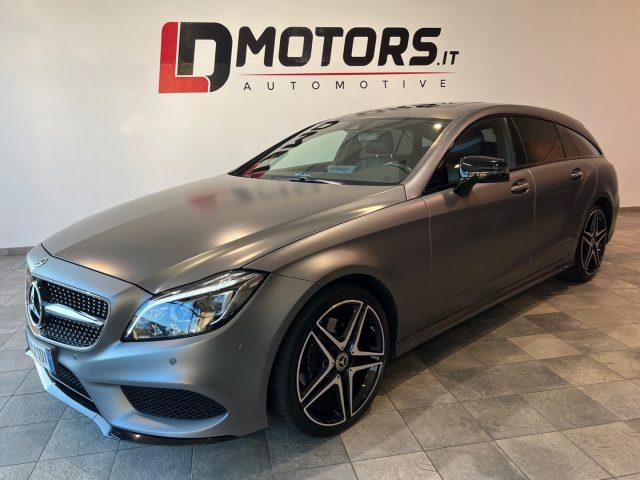 MERCEDES-BENZ CLS 250 d SW 4Matic Premium AMG