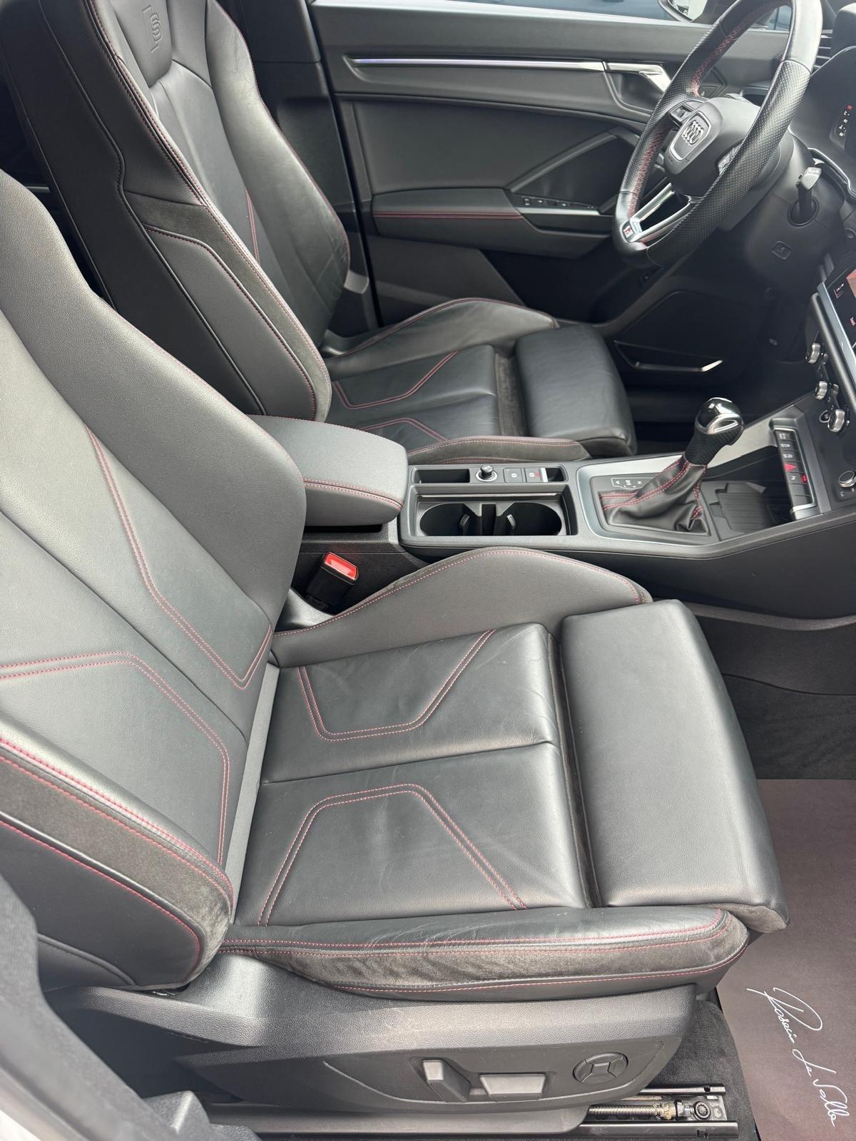 Audi Q3 SPB 40 TDI quattro S tronic