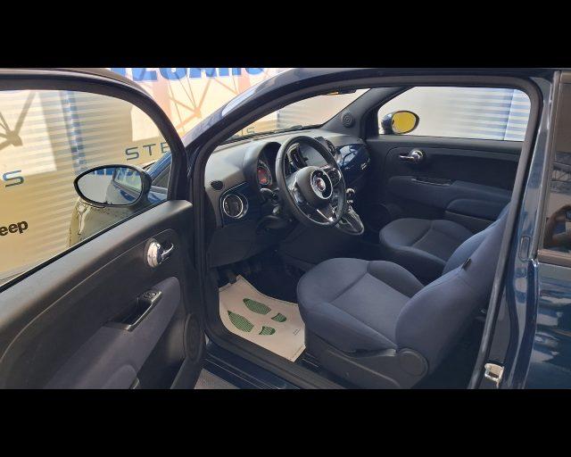 FIAT 500 1.0 hybrid 70cv Cult