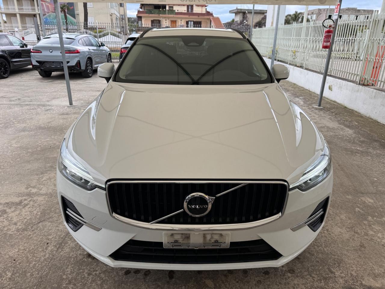 VOLVO XC60 B4 AWD MILD HYBRID MOMENTUM - 2021