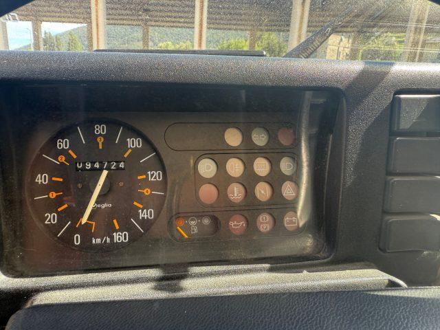 RENAULT R 4 FROG ORIGINALE ISCRITTA ASI